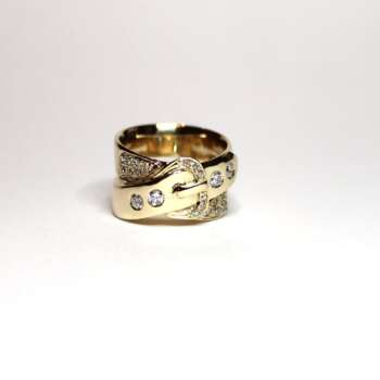 Burns and Forge, Custom Fine Jewellery, Ring Resizing