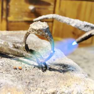 Ring Resizing, Burns and Forge, Langley BC