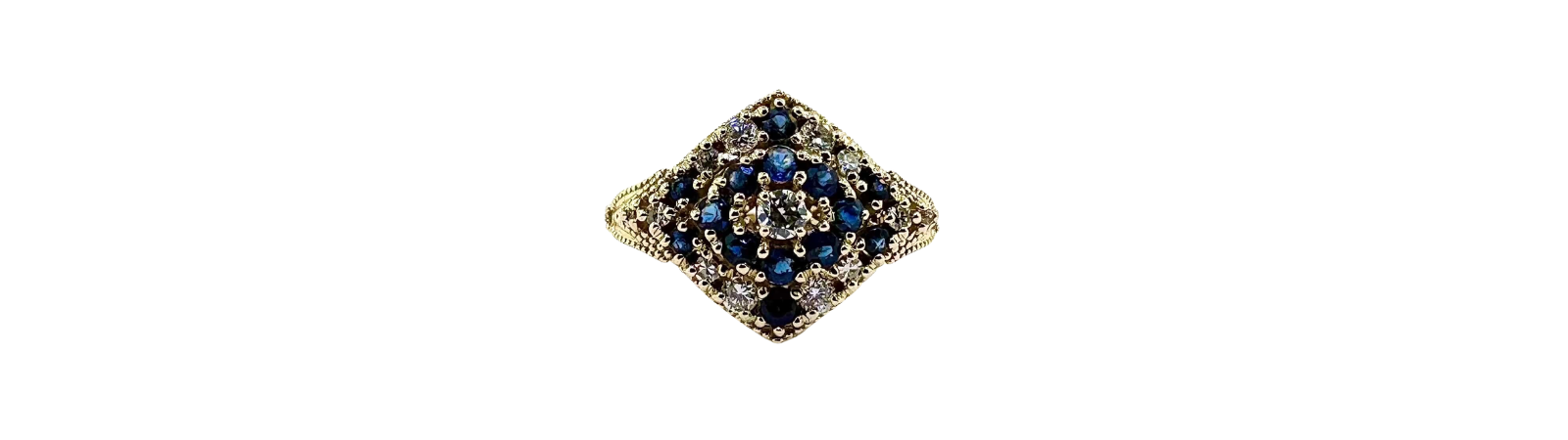 Burns and Forge, Hand Crafted Custom Fine Jewellery, Abbotsford BC, ring