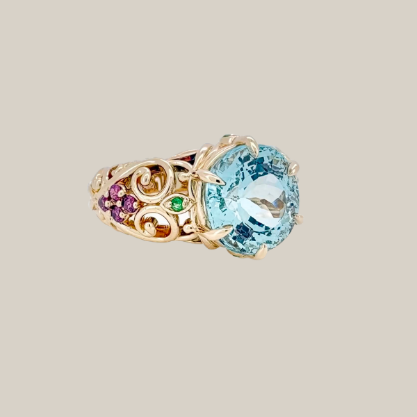 Burns and Forge, Hand-crafted Custom Fine Jewellery