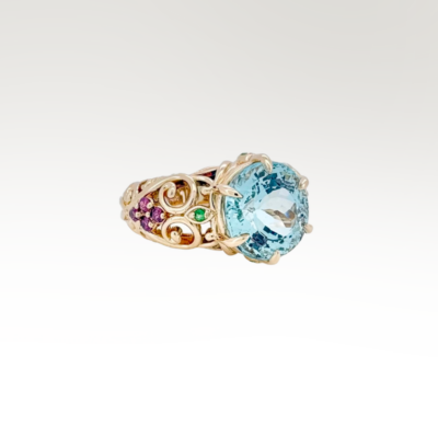 Burns and Forge, Handcrafted Custom Fine Jewellery, Abbotsford, BC